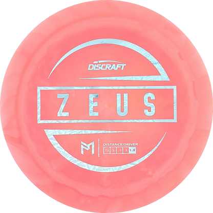 ESP Paul McBeth Zeus