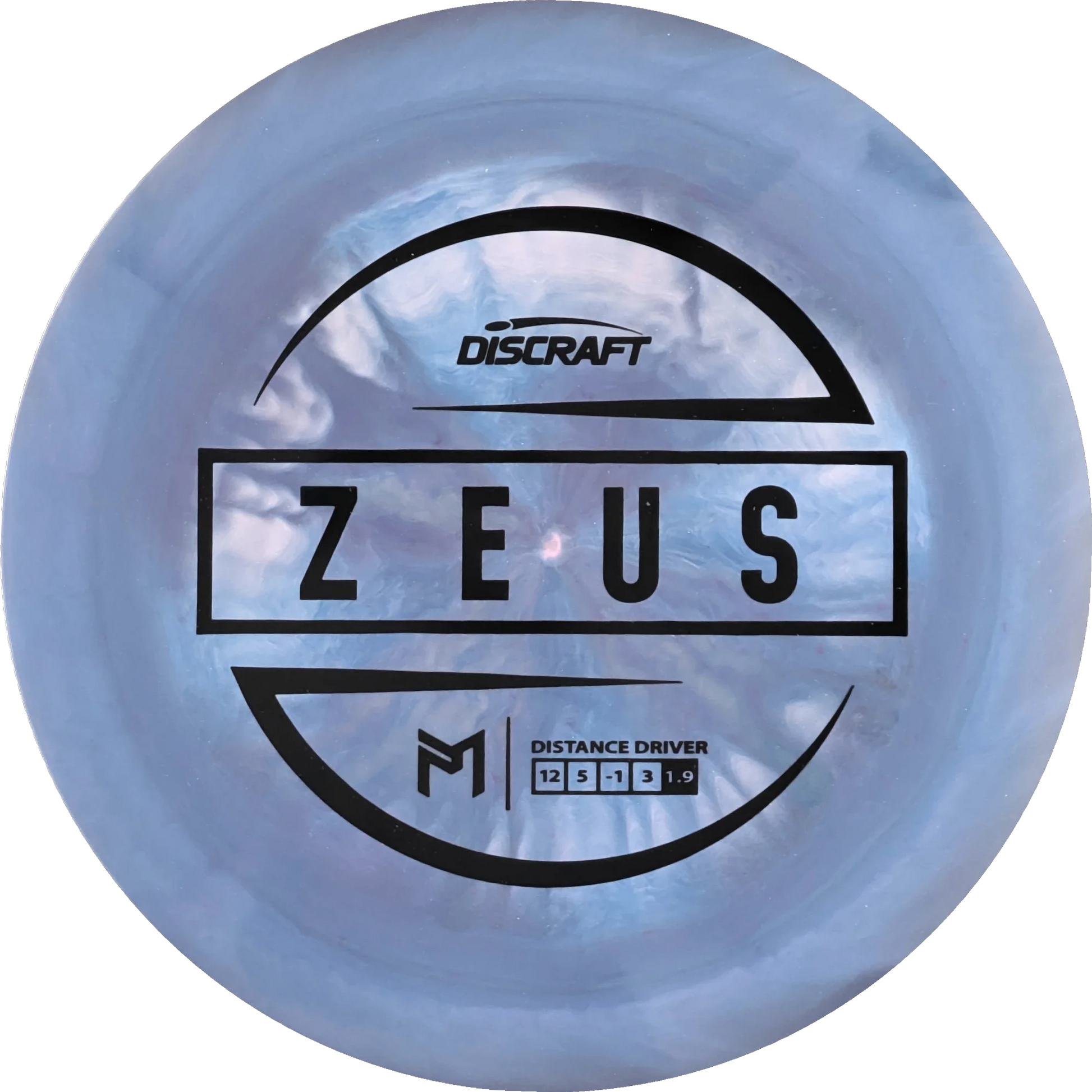 ESP Paul McBeth Zeus