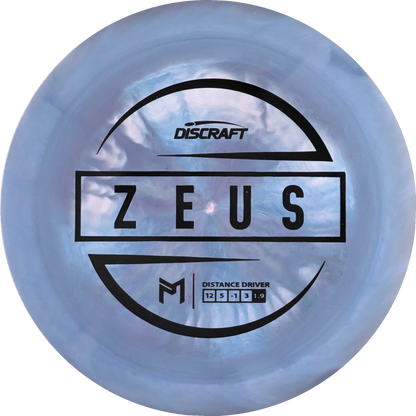 ESP Paul McBeth Zeus