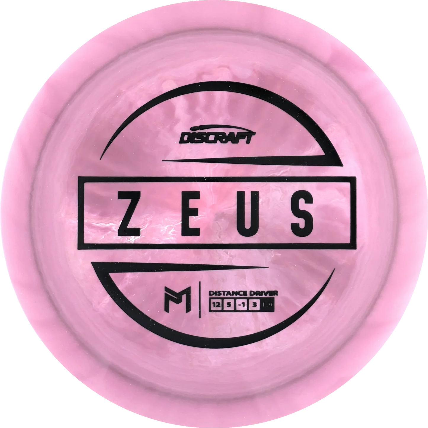 ESP Paul McBeth Zeus
