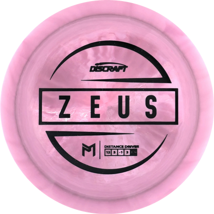 ESP Paul McBeth Zeus