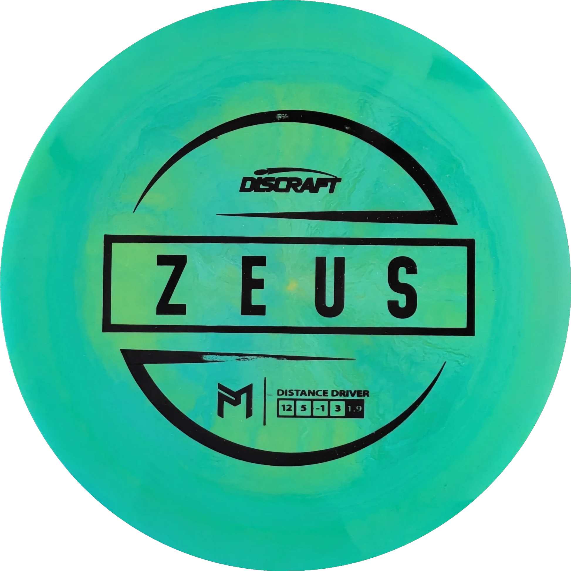 ESP Paul McBeth Zeus