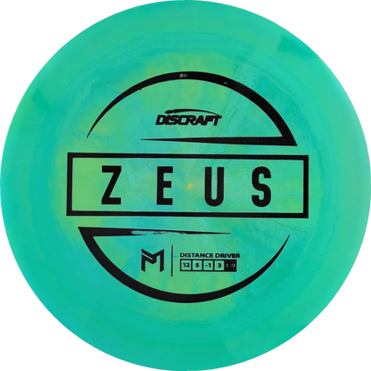 ESP Paul McBeth Zeus