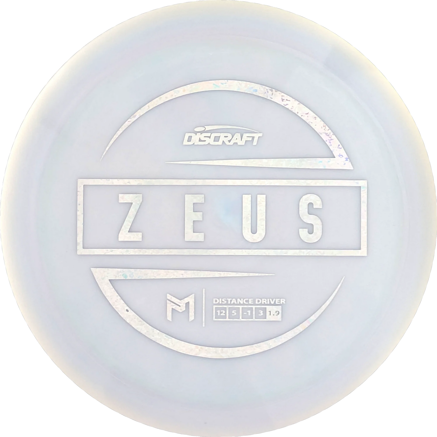 ESP Paul McBeth Zeus