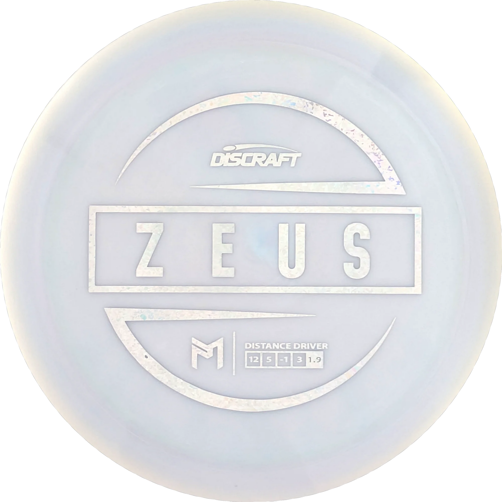 ESP Paul McBeth Zeus