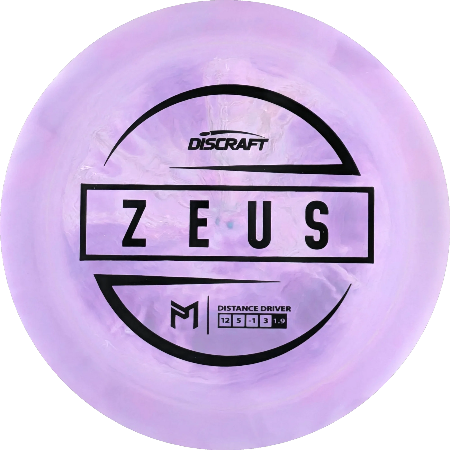 ESP Paul McBeth Zeus