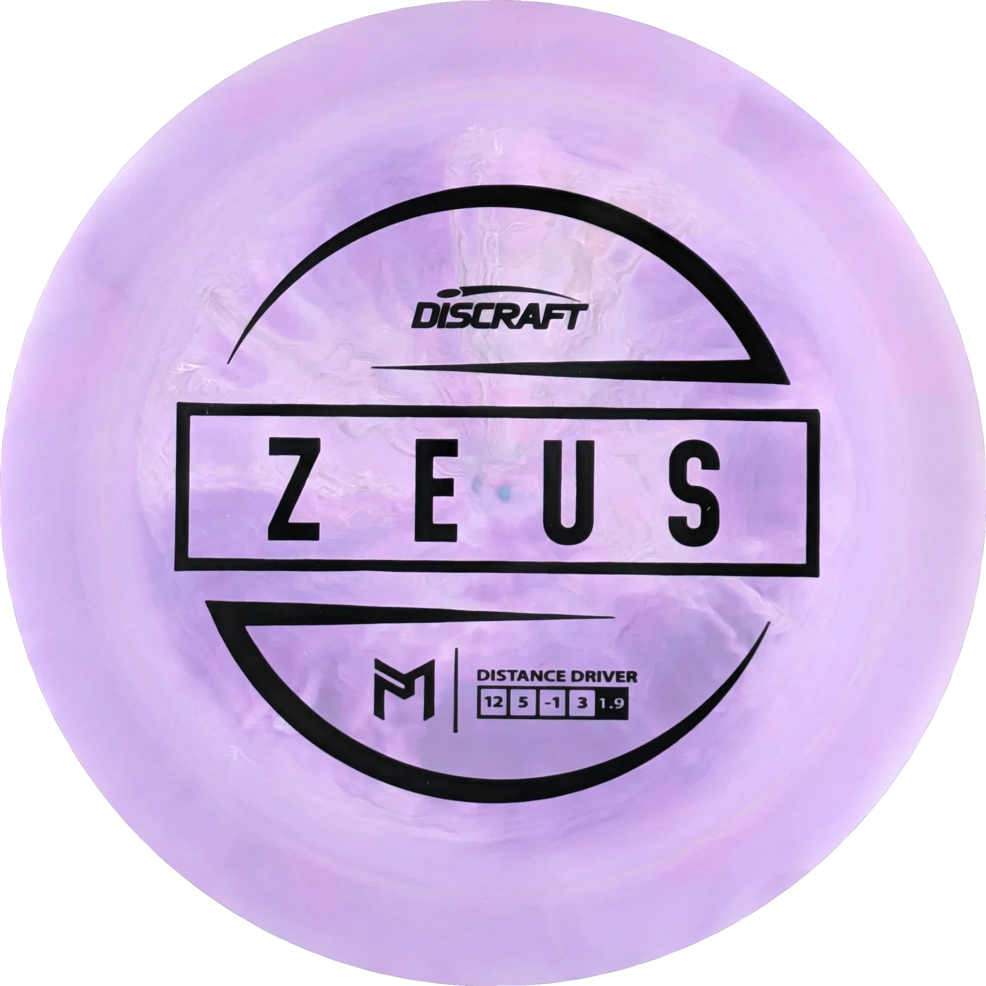ESP Paul McBeth Zeus