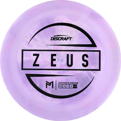 ESP Paul McBeth Zeus