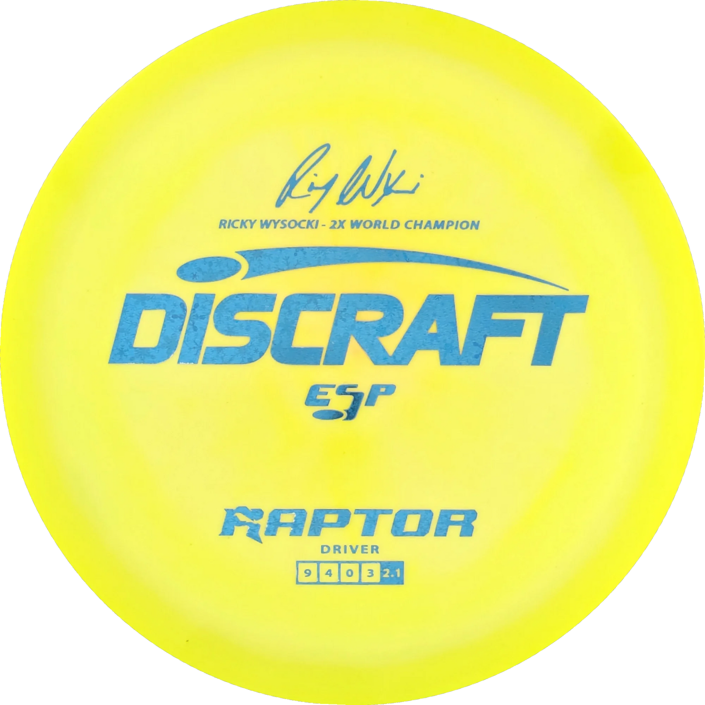 ESP Ricky Wysocki Raptor