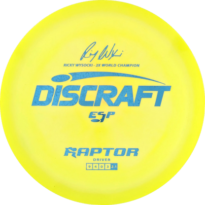 ESP Ricky Wysocki Raptor