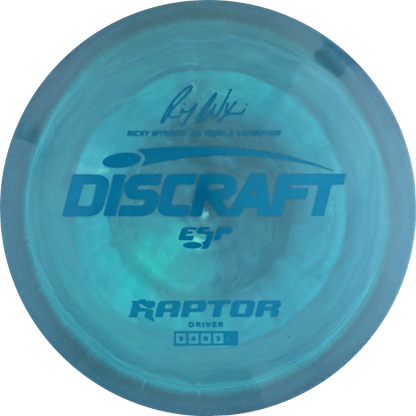 ESP Ricky Wysocki Raptor