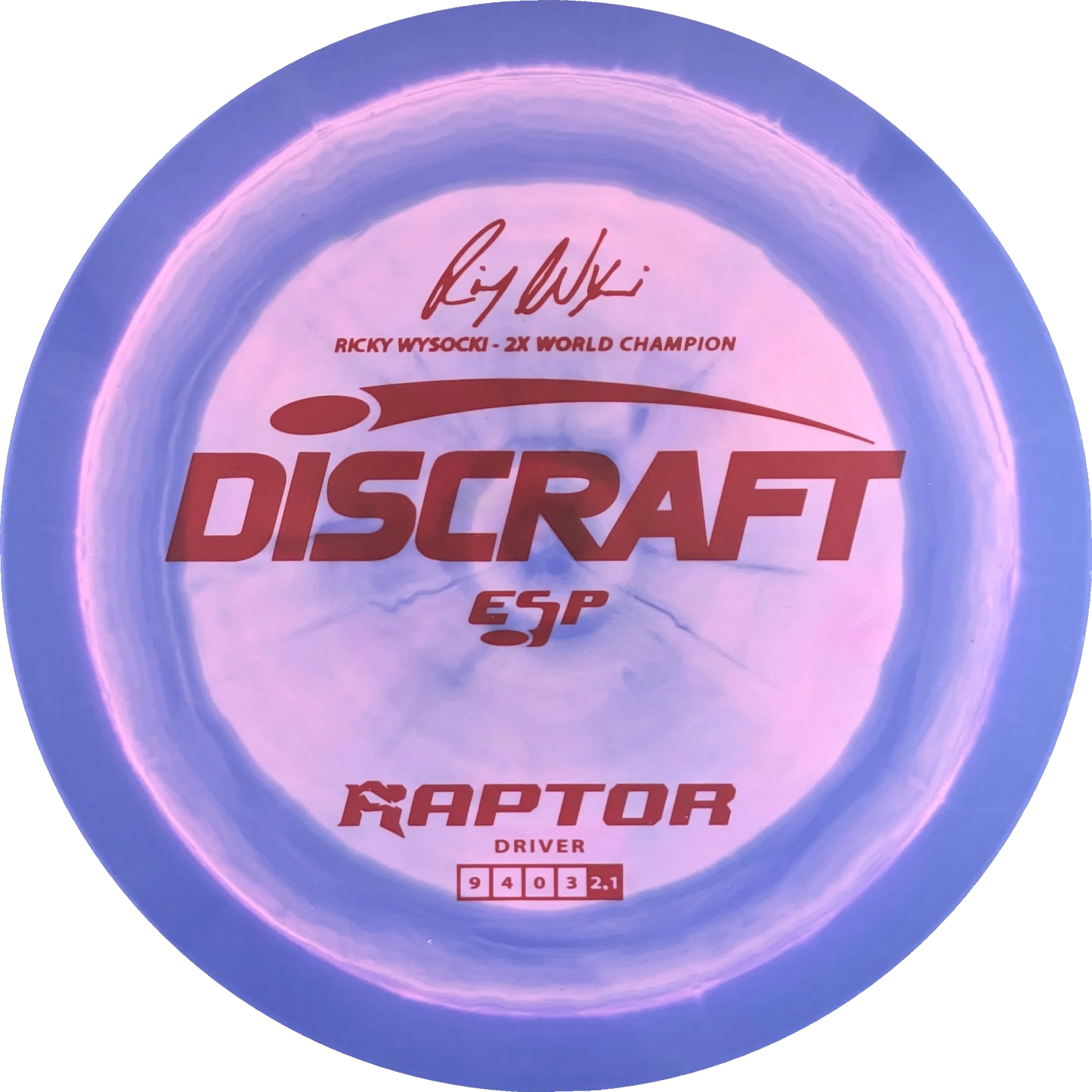 ESP Ricky Wysocki Raptor