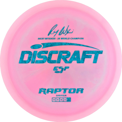 ESP Ricky Wysocki Raptor