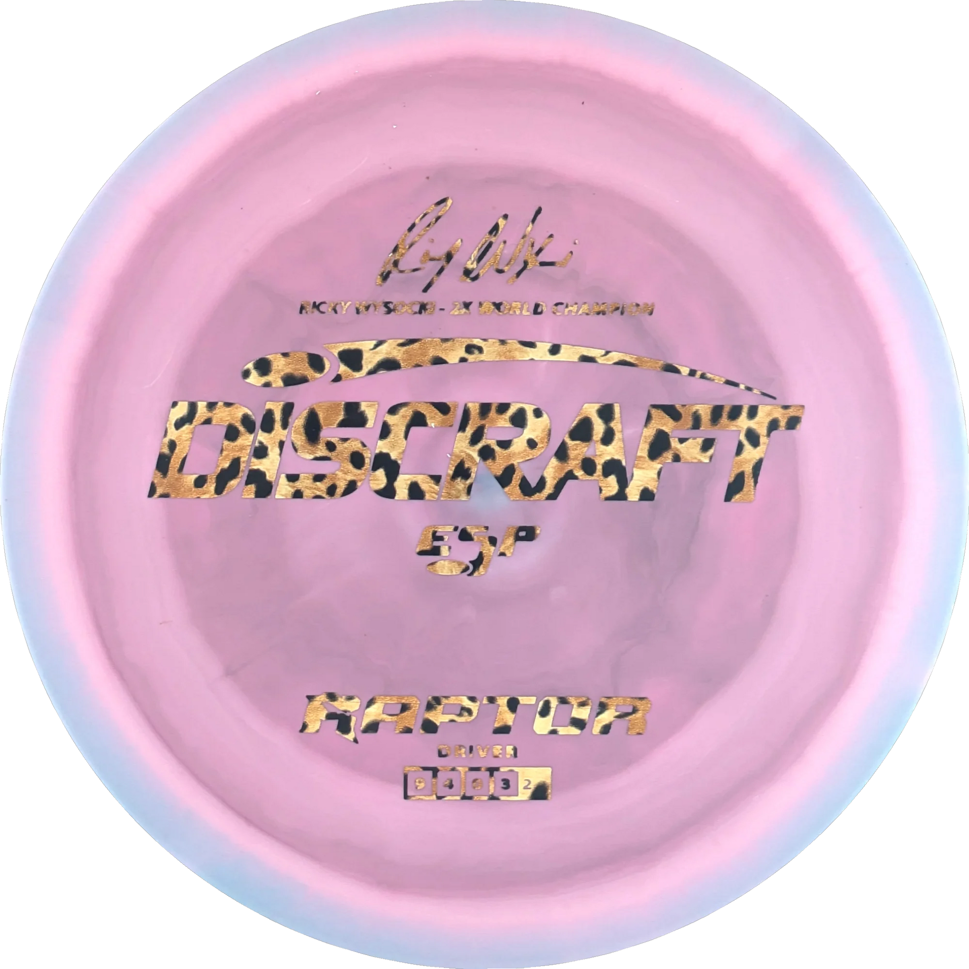 ESP Ricky Wysocki Raptor