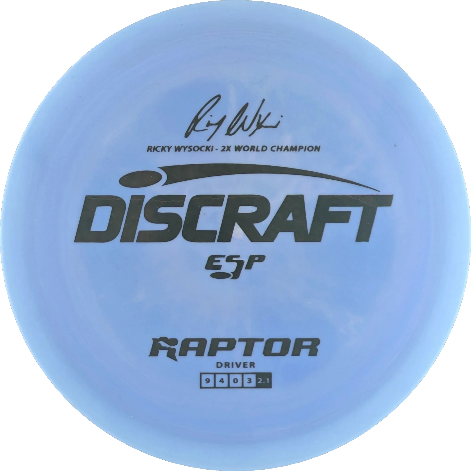 ESP Ricky Wysocki Raptor