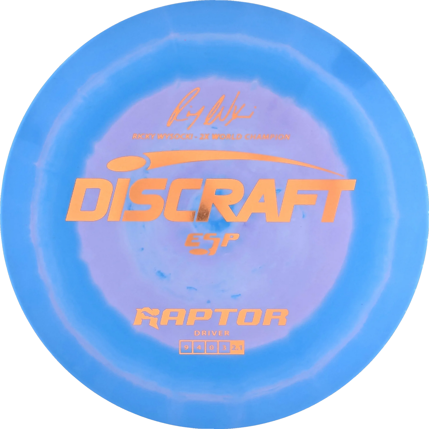 ESP Ricky Wysocki Raptor