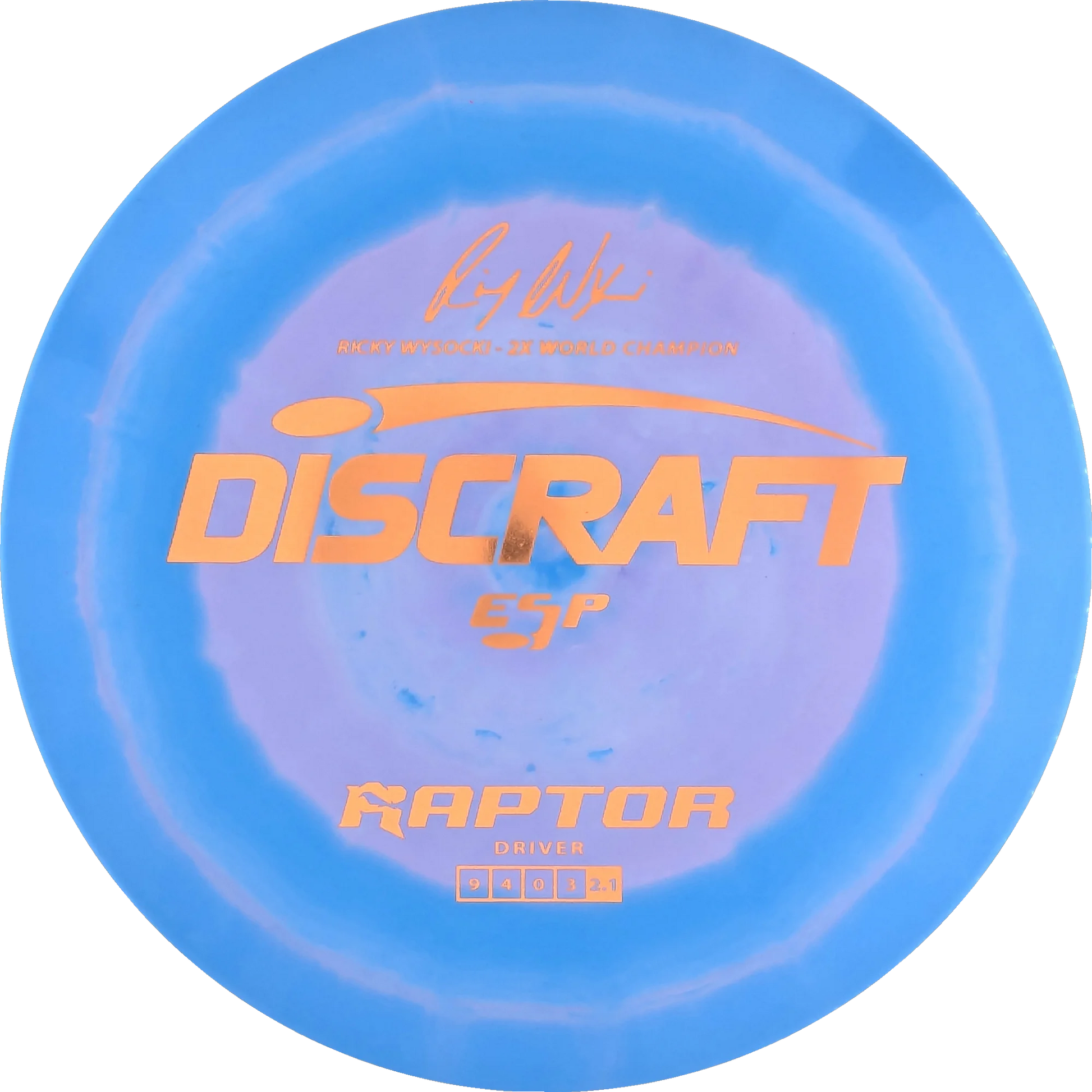 ESP Ricky Wysocki Raptor