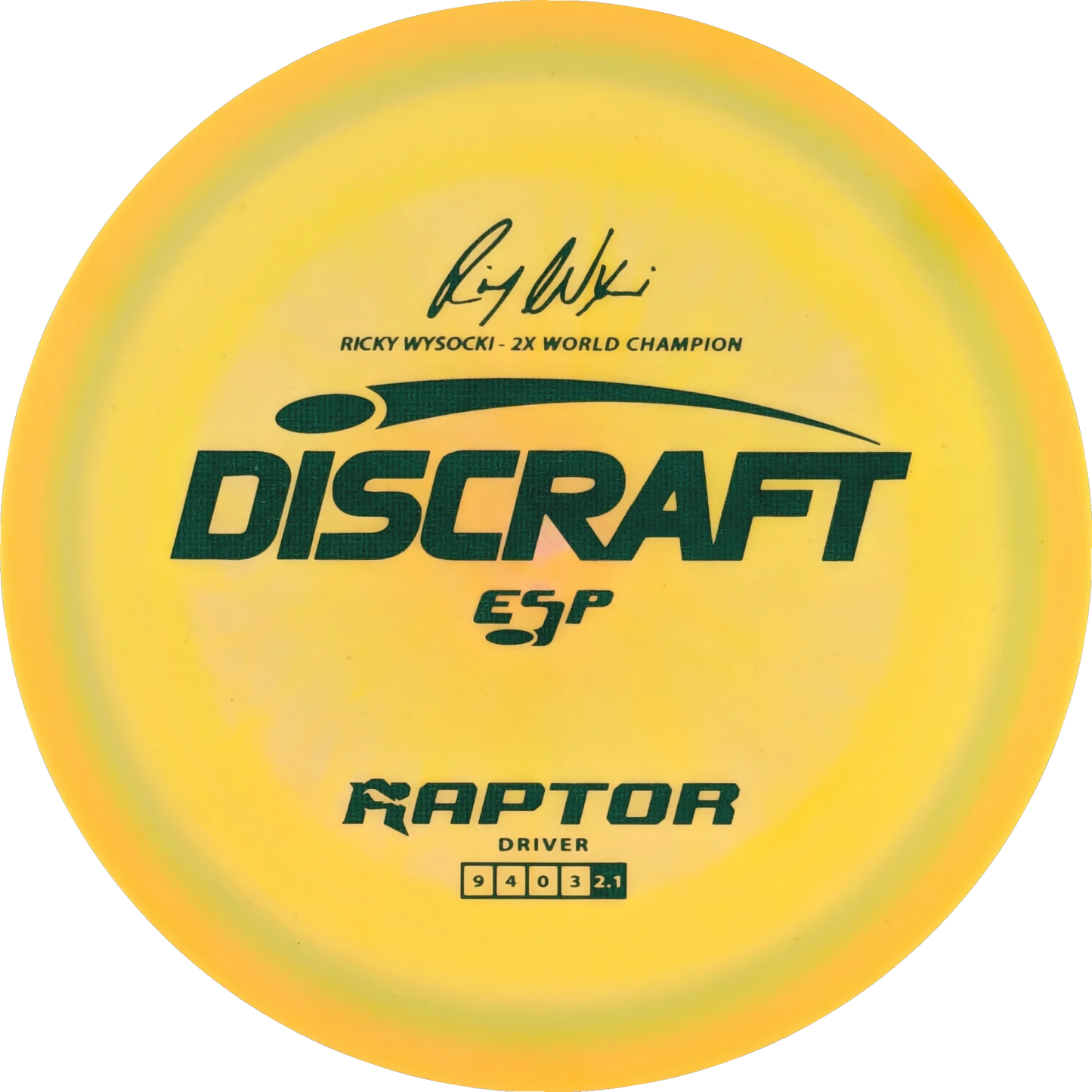 ESP Ricky Wysocki Raptor