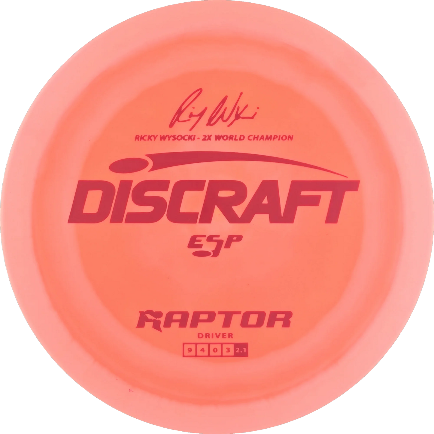 ESP Ricky Wysocki Raptor