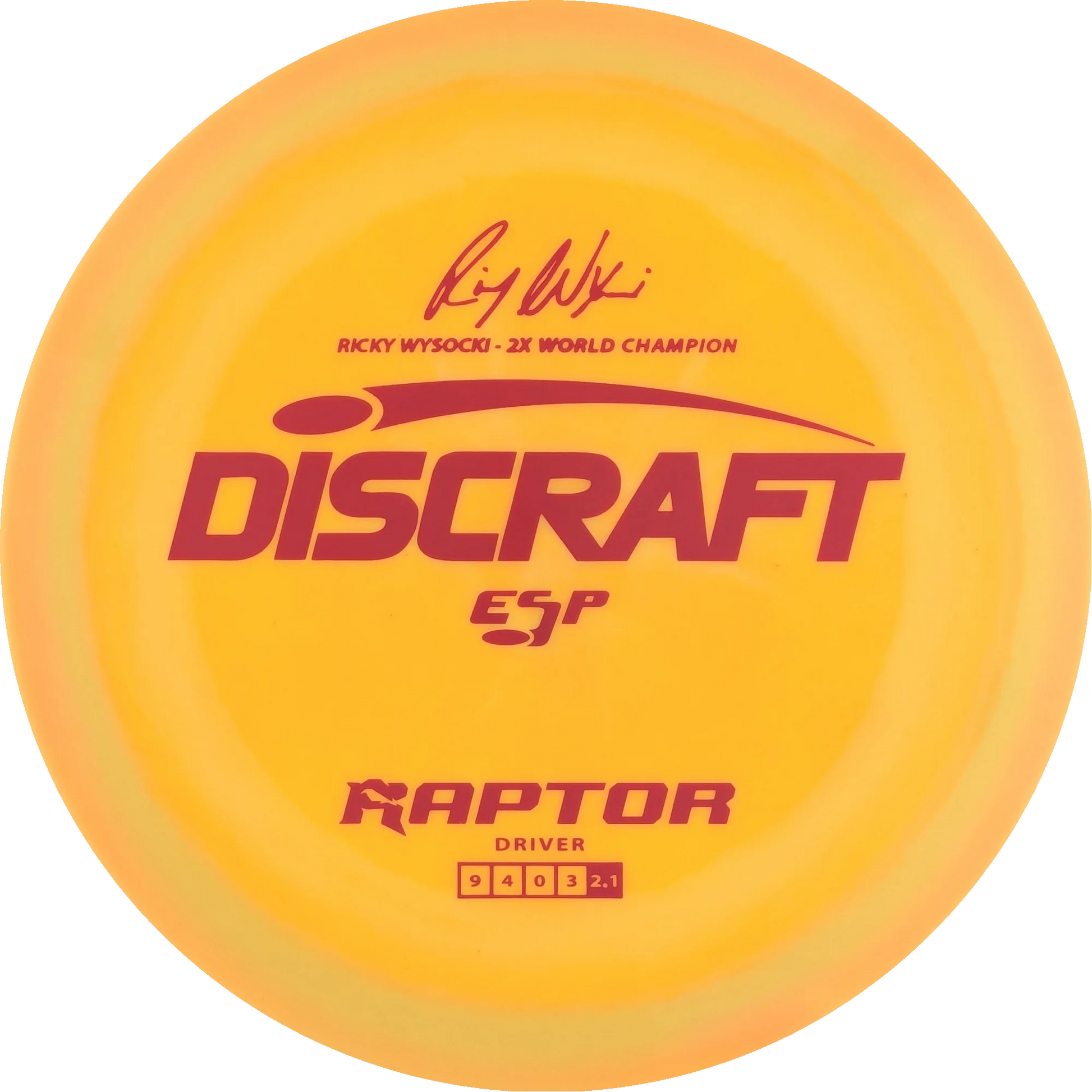 ESP Ricky Wysocki Raptor