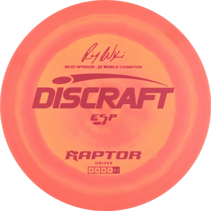 ESP Ricky Wysocki Raptor