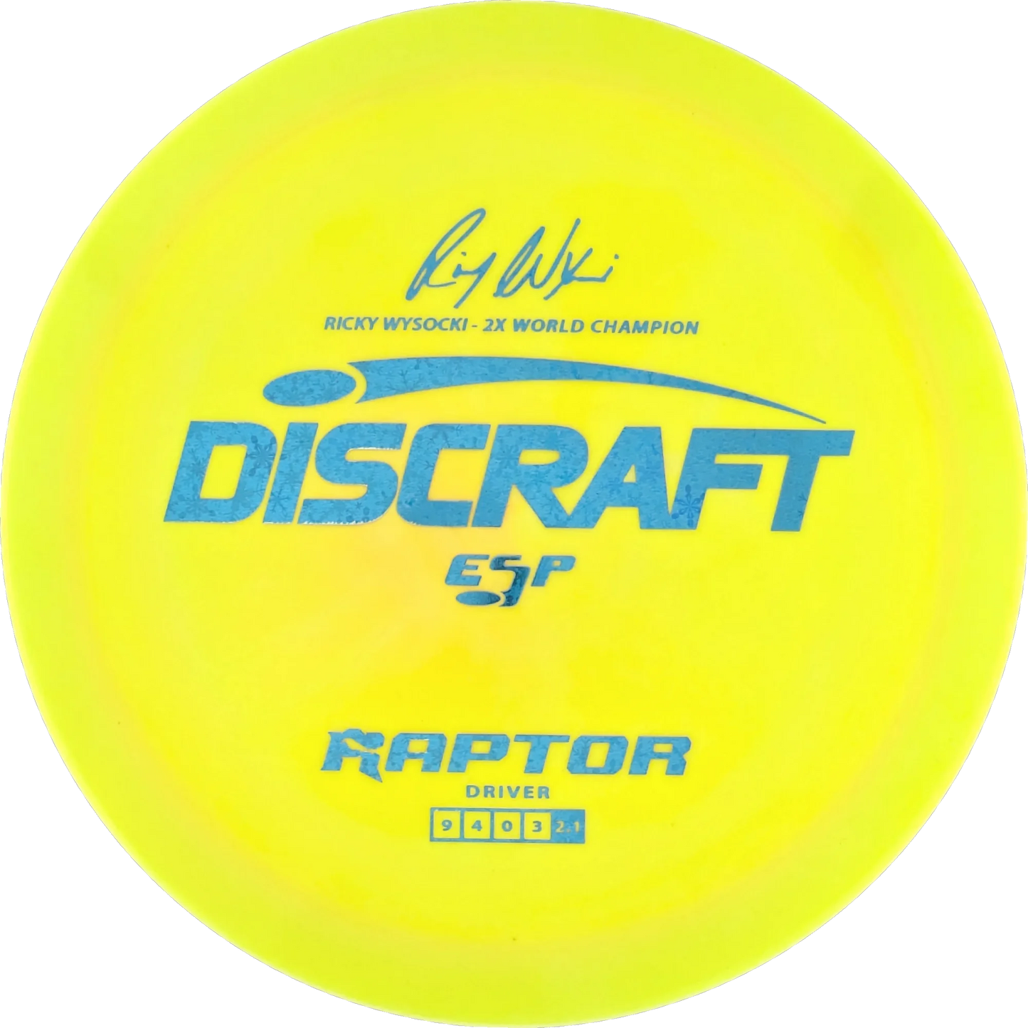 ESP Ricky Wysocki Raptor