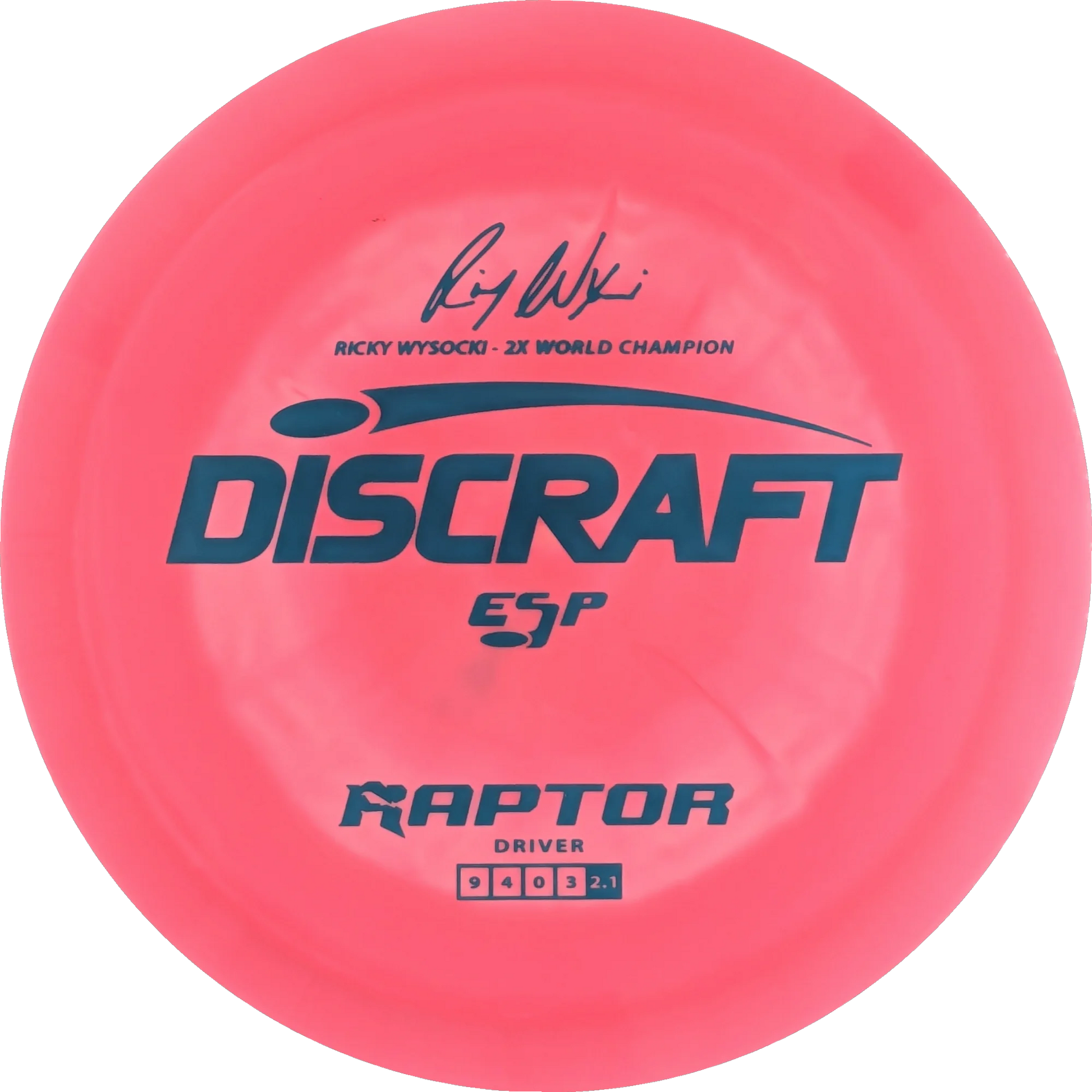 ESP Ricky Wysocki Raptor