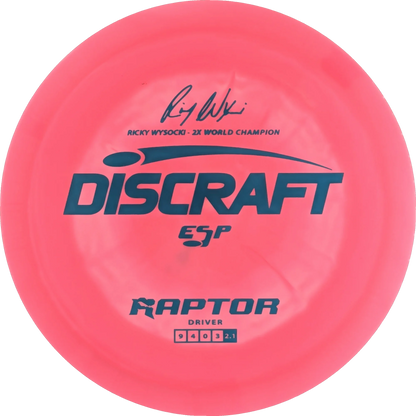 ESP Ricky Wysocki Raptor