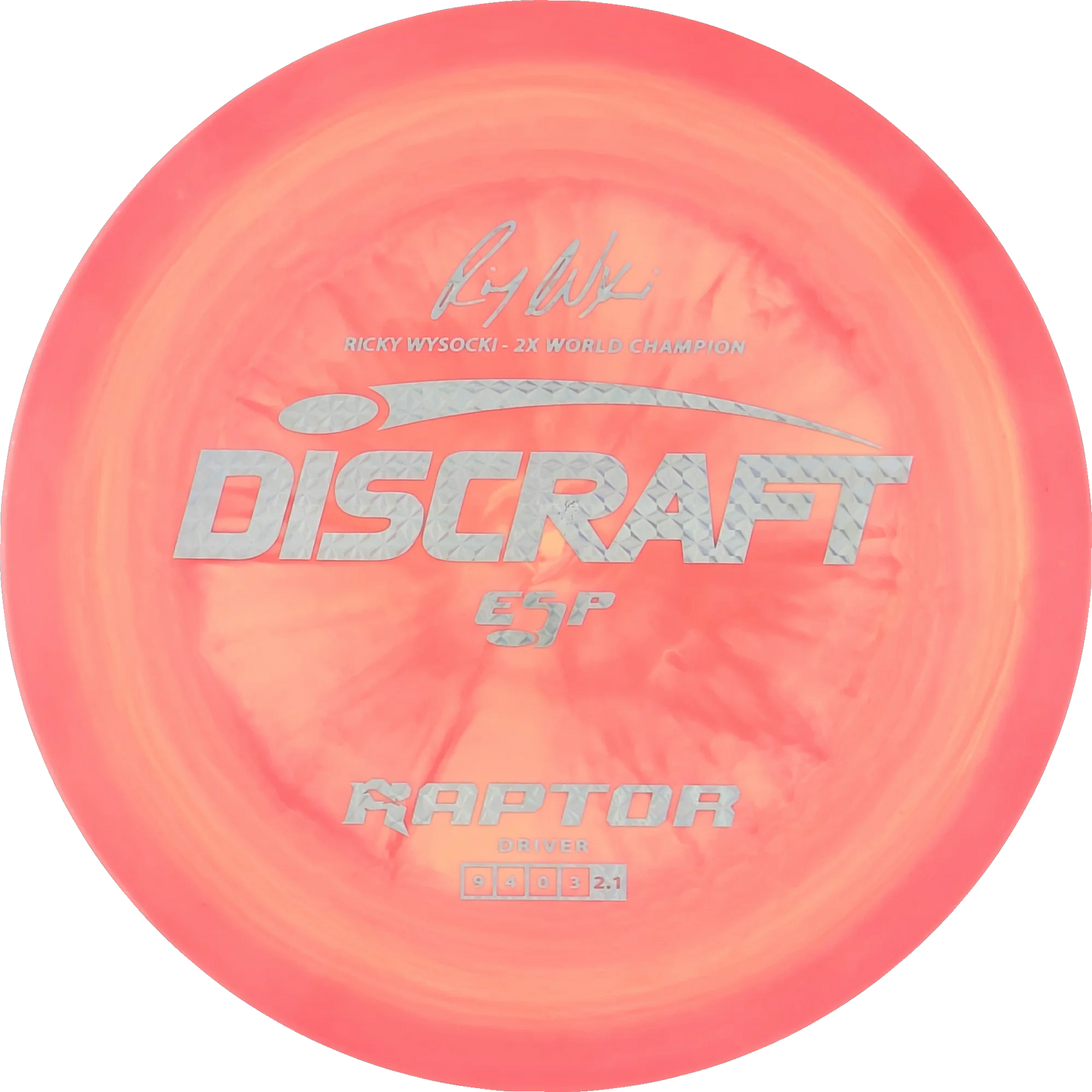 ESP Ricky Wysocki Raptor