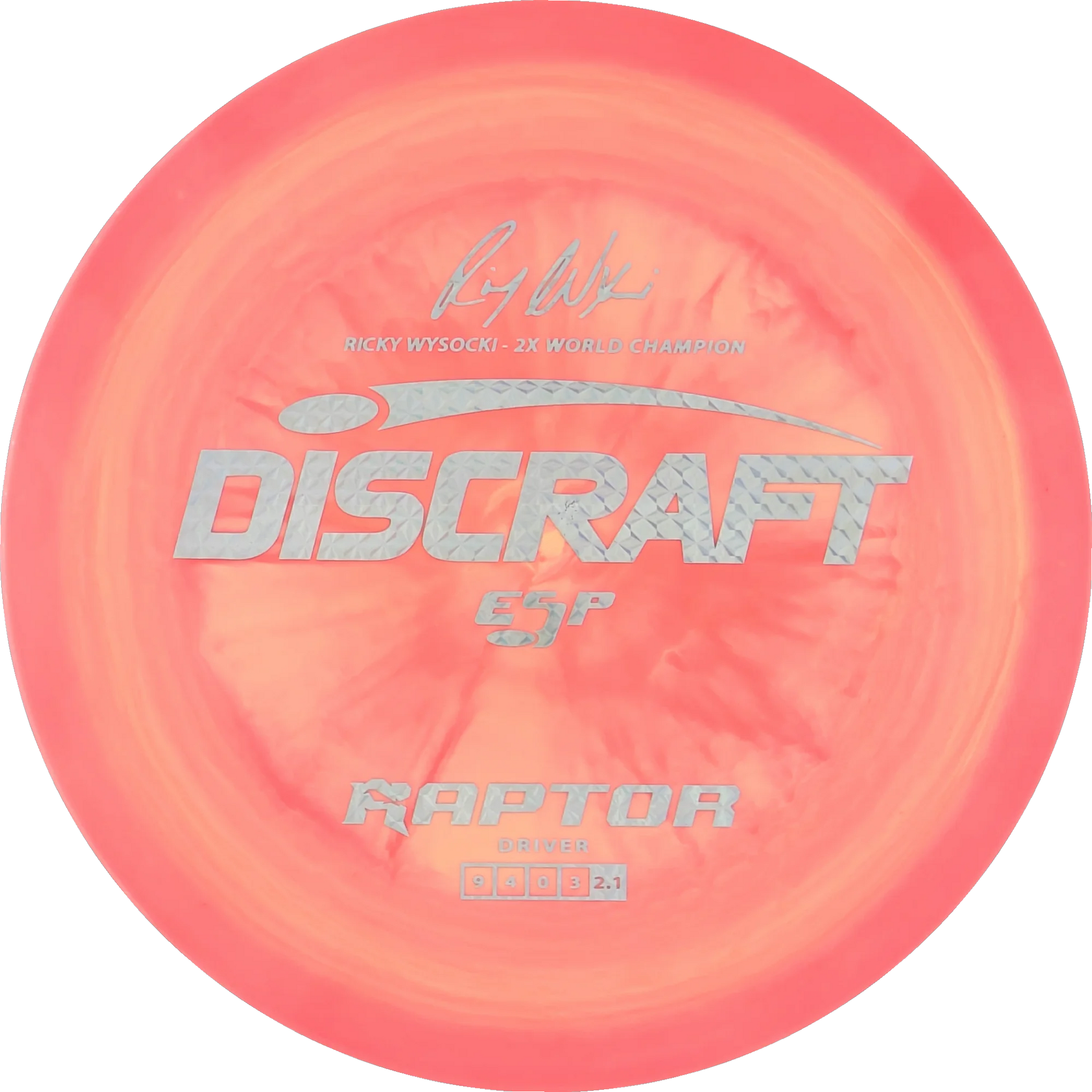 ESP Ricky Wysocki Raptor