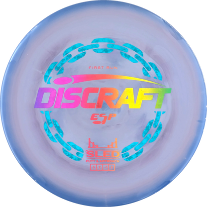 ESP Swirl Sled First Run