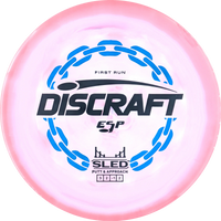 ESP Swirl Sled First Run