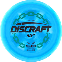 ESP Swirl Sled First Run