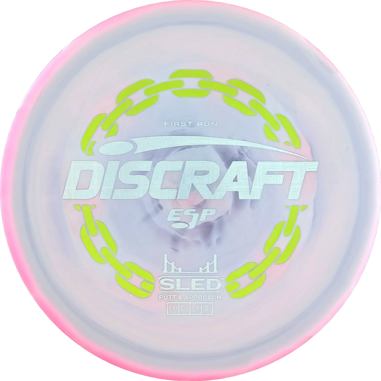 ESP Swirl Sled First Run