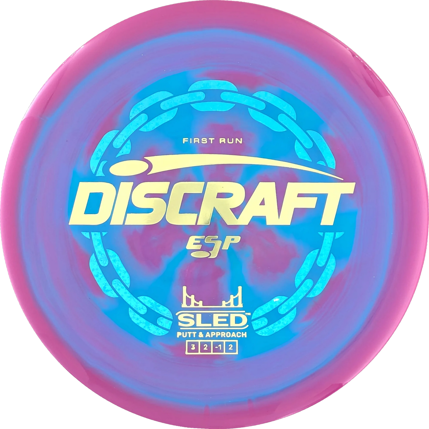 ESP Swirl Sled First Run