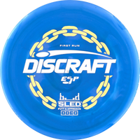 ESP Swirl Sled First Run