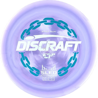 ESP Swirl Sled First Run