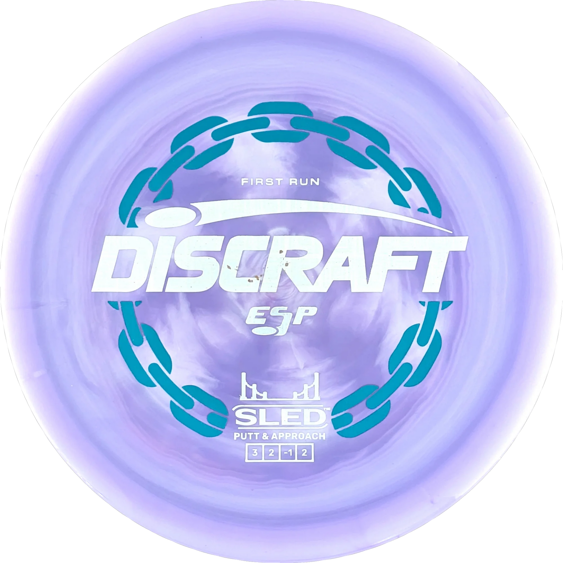 ESP Swirl Sled First Run