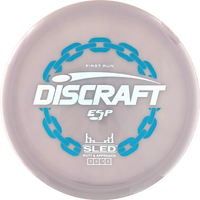 ESP Swirl Sled First Run