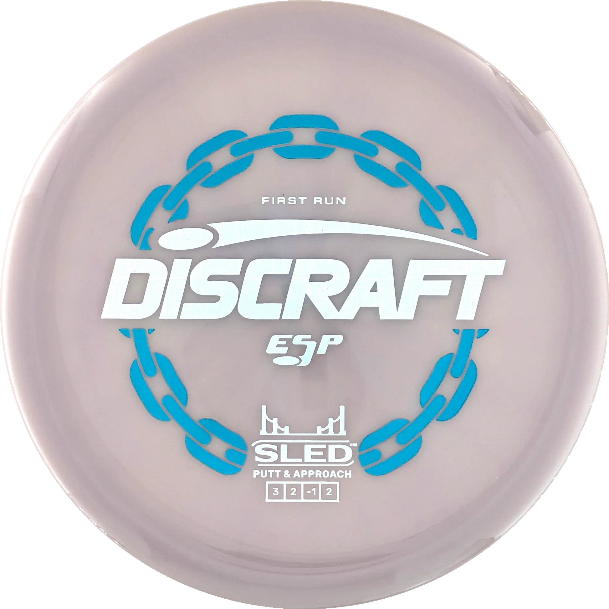 ESP Swirl Sled First Run