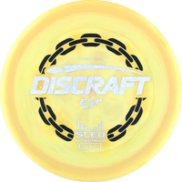 ESP Swirl Sled First Run