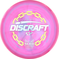 ESP Swirl Sled First Run