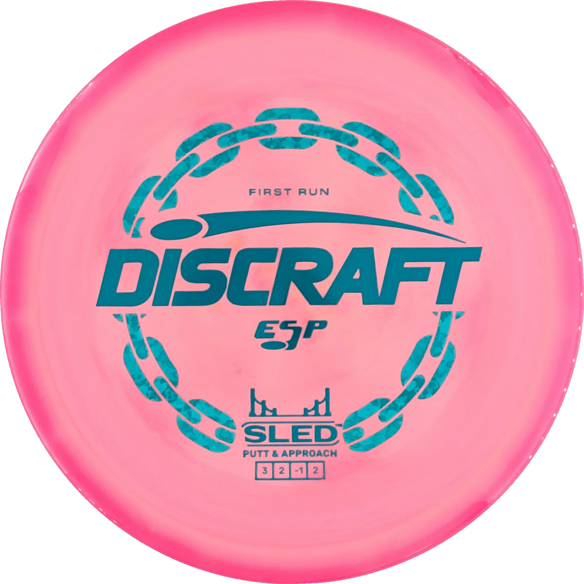 ESP Swirl Sled First Run