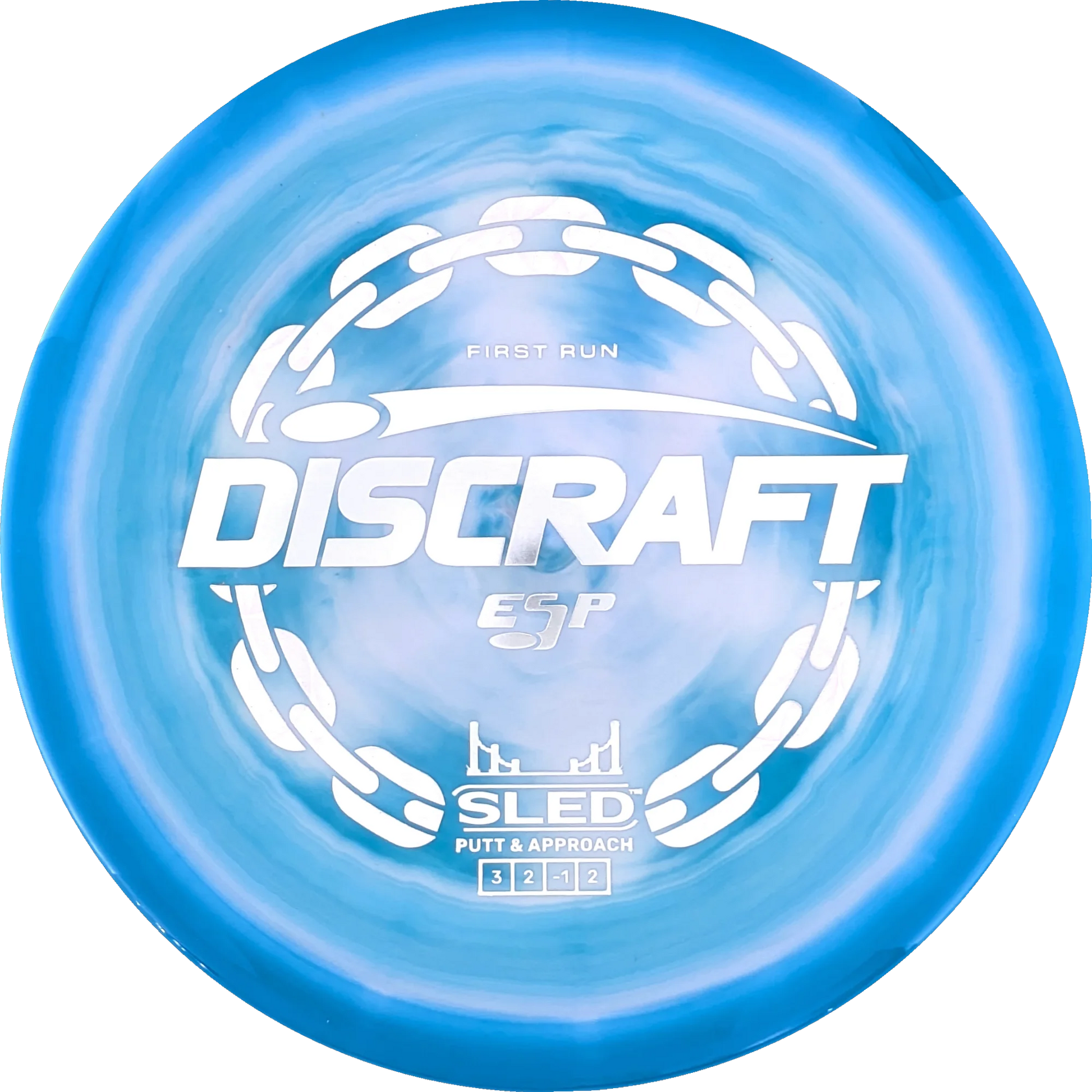 ESP Swirl Sled First Run