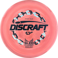 ESP Swirl Sled First Run