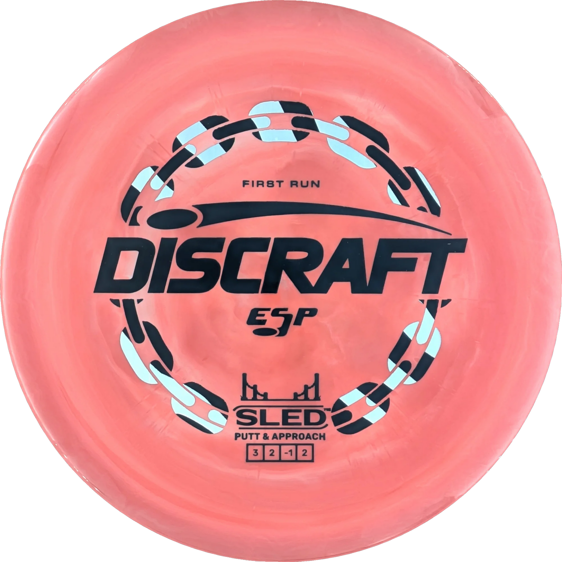 ESP Swirl Sled First Run