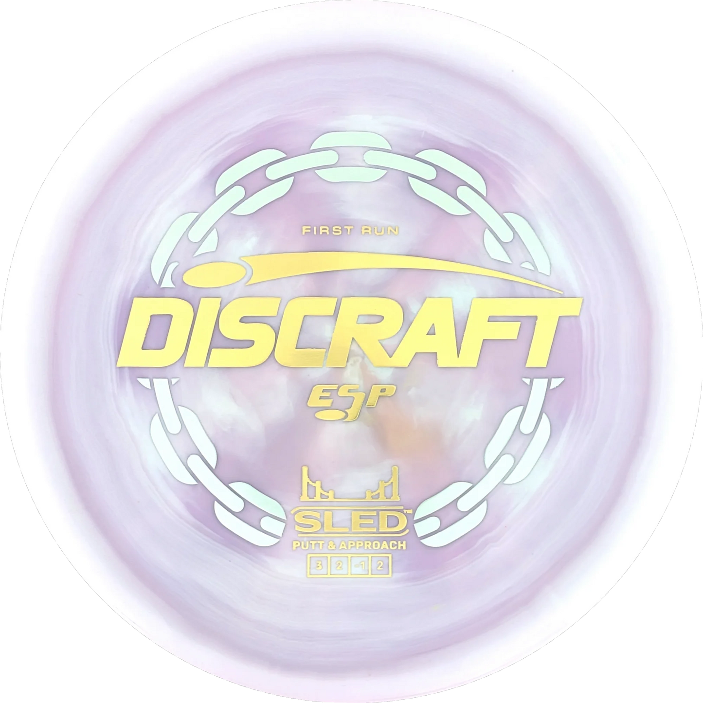 ESP Swirl Sled First Run