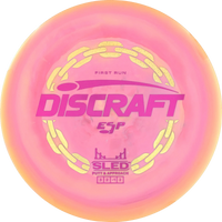 ESP Swirl Sled First Run