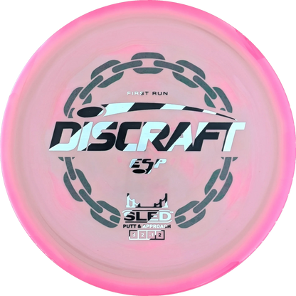 ESP Swirl Sled First Run