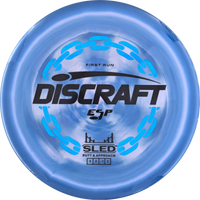 ESP Swirl Sled First Run